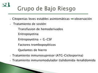 Características Clínicas