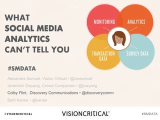 @ V I S I O N C R I T I C A L
 