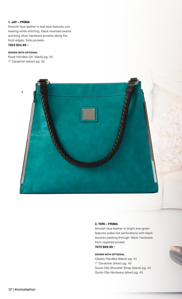 Miche Summer2015 eng catalogue PDF