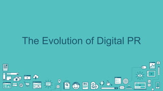 The Evolution of PR in the Digital Age | PDF