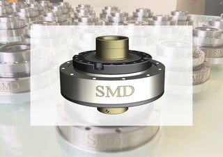 New Harmonic Gear Reducer | SMD Gearbox