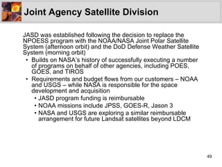Overview of NASA's Science Mission Directorate | PPT