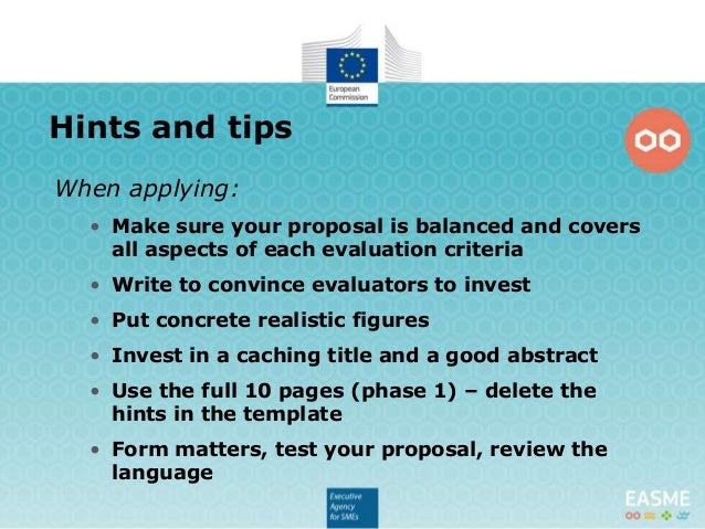 horizon 2020 sme instrument societal challenge 5 sme full form