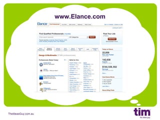 www.Elance.com 