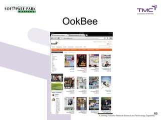 OokBee




         66
 