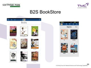 B2S BookStore




                69
 