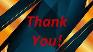Thank
You!
 