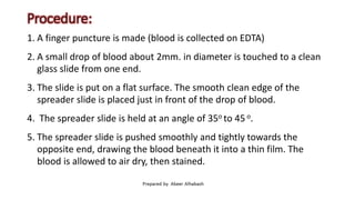 Smear blood 2.pptx