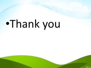 •Thank you
 