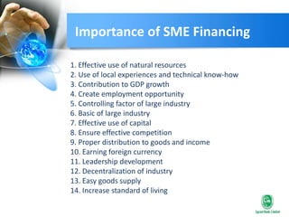 Sme banking of Agrani Bank Ltd. | PPTX