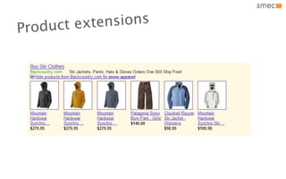 duct e xten sions
Pro
 