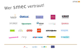 mec   vertraut!
Wer s
 