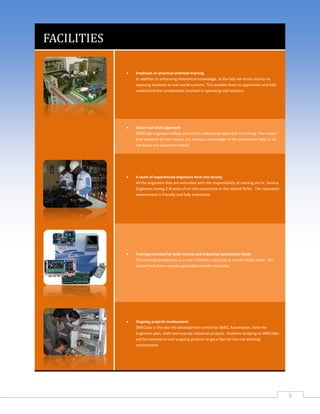 SMECLabs Brochure