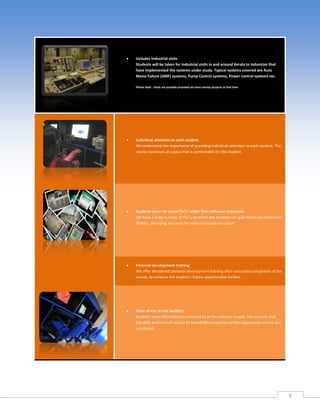SMECLabs Brochure