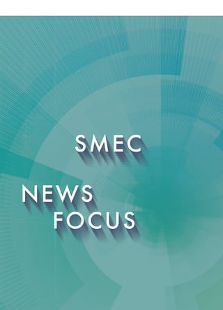 SMEC WEBZINE AUTUMN 2018