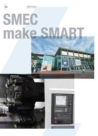 SMEC WEBZINE AUTUMN 2018