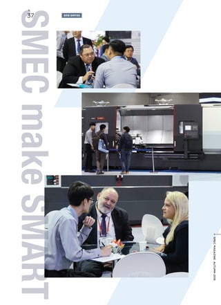 SMEC WEBZINE AUTUMN 2018