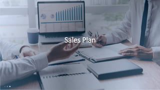 Sales Plan
 