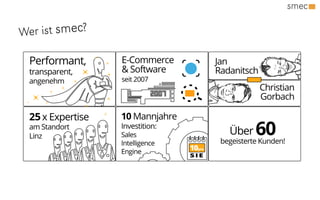 Wer ist smec?
 