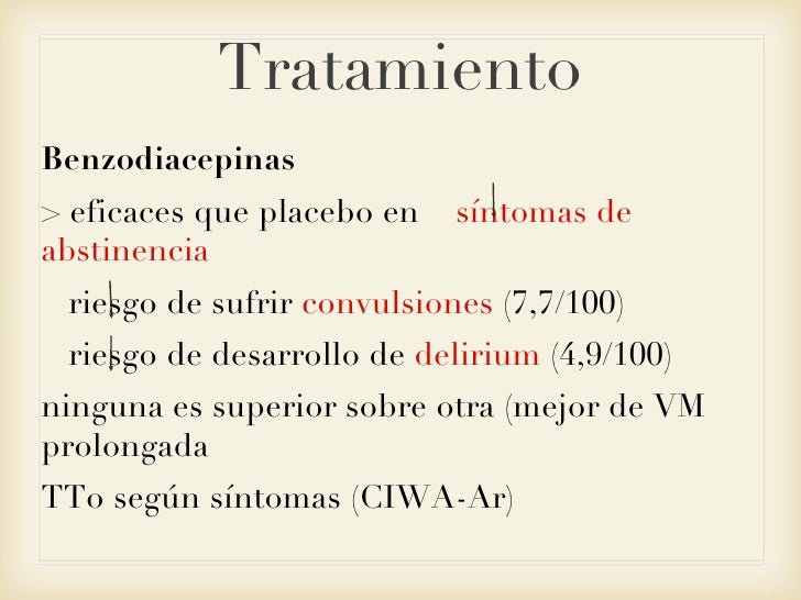 La codificación del alcoholismo tashkent