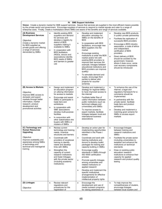 Sme devel framework_english_final_2005 | PDF
