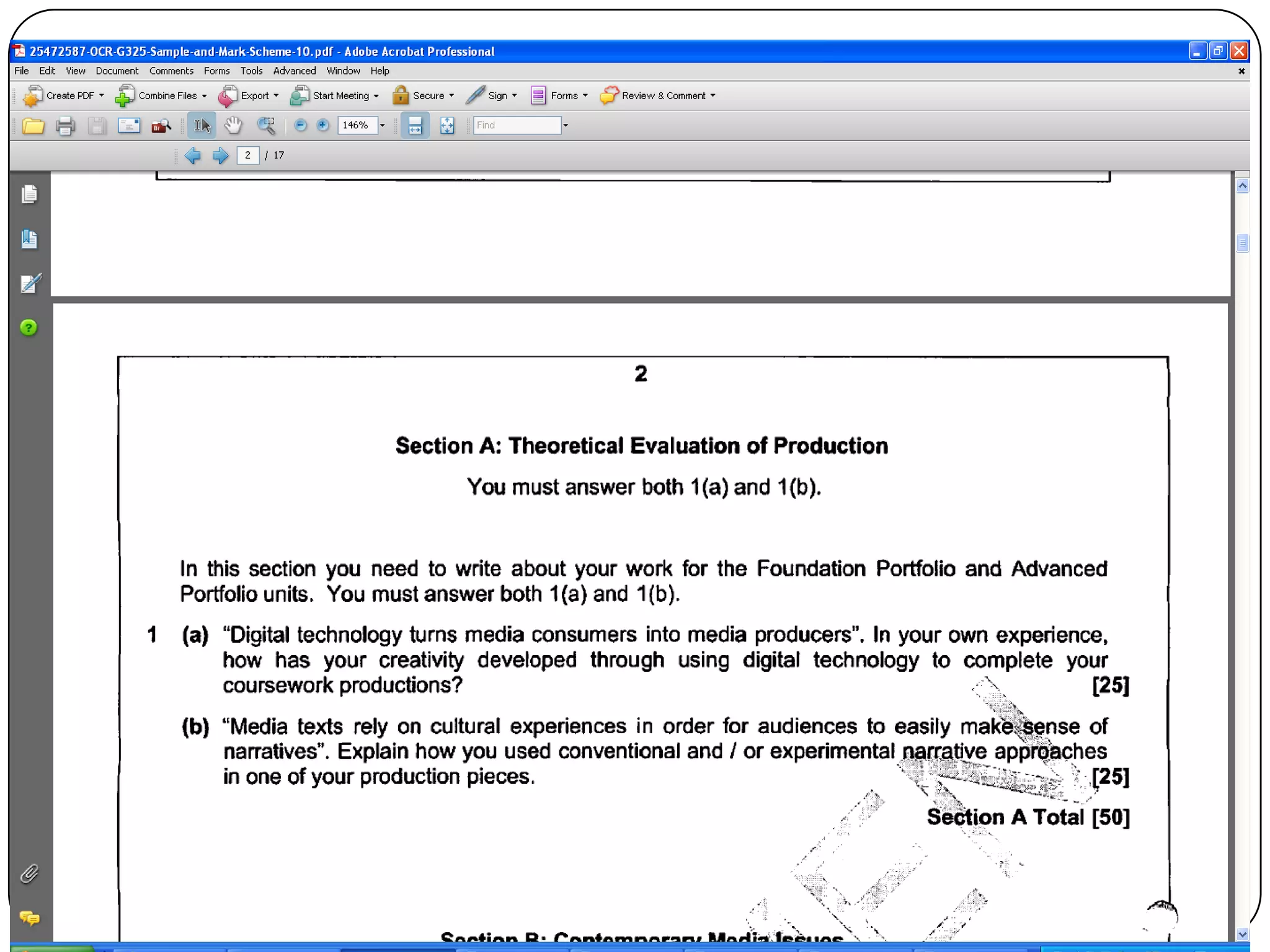 Post-Production 2Arranging production materials to create preferred meaningsEditing footage and audio – tools and specifics usedSpecial effectsLayout design Photograph manipulationRemembers pros/cons, strengths weaknessesKey Concepts