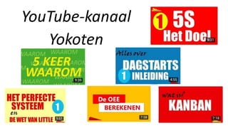 YouTube-kanaal
Yokoten
 