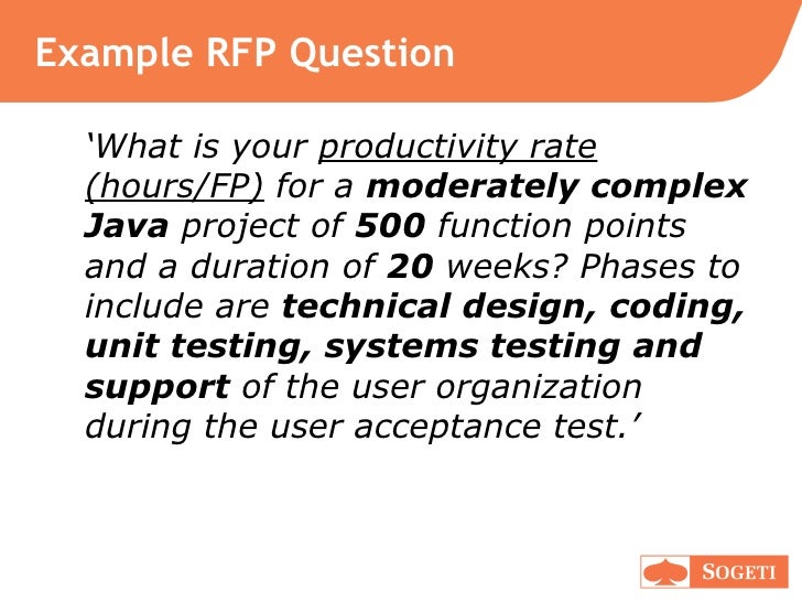 rfp