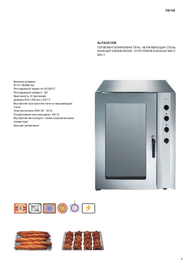Ремонт печки smeg