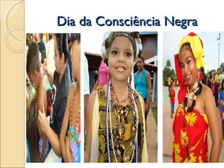 Dia da Consciência Negra 