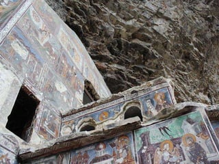 Sümela Manastırı,Sümela Monastery