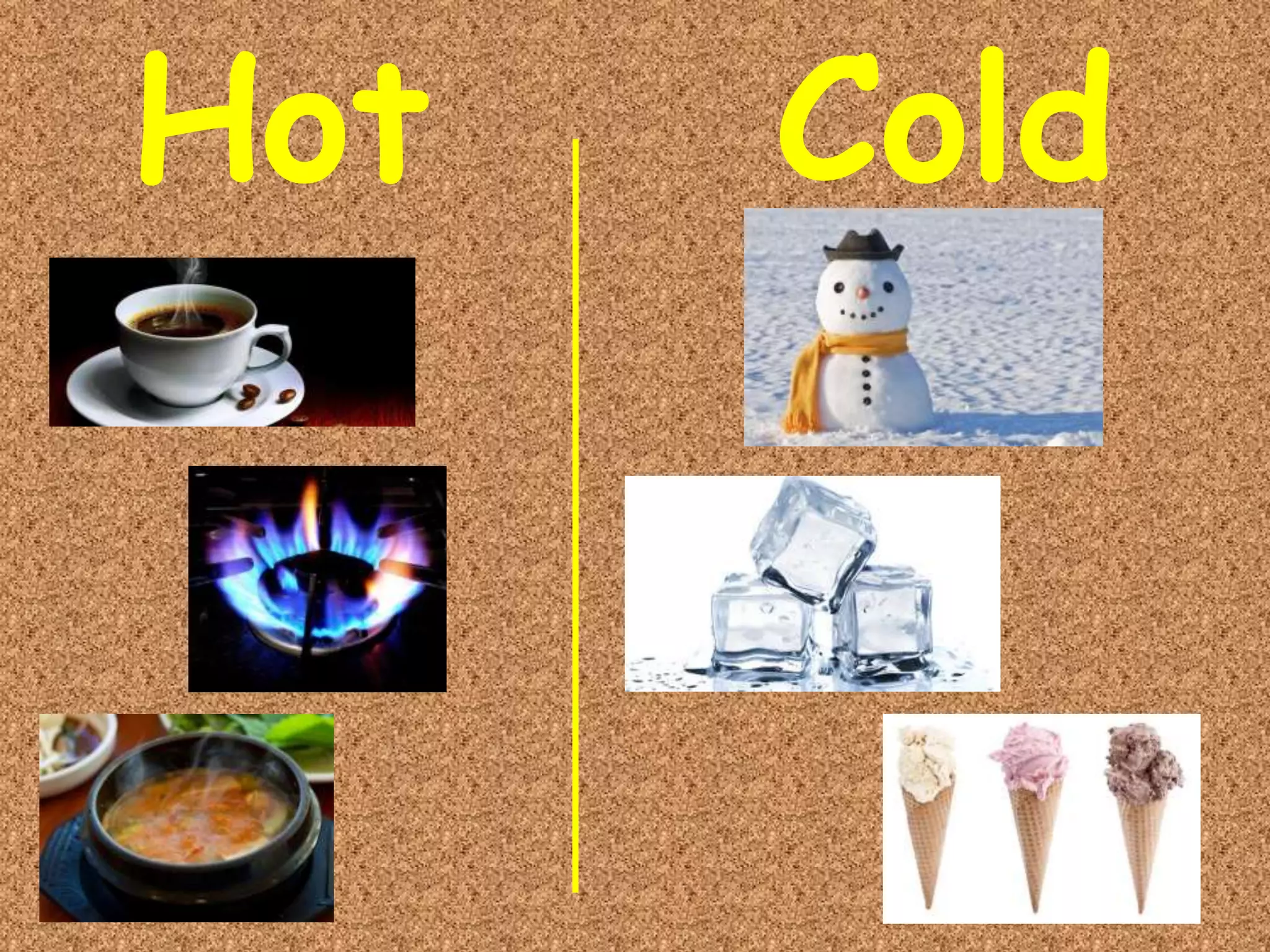Hot Cold