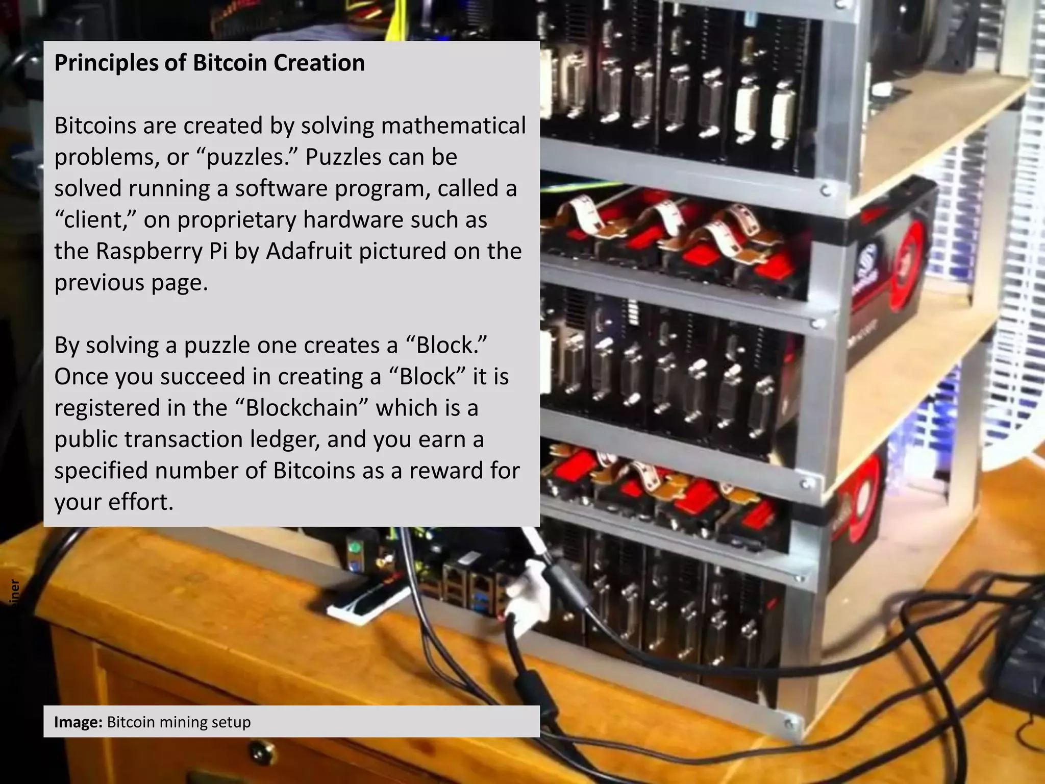 Bitcoin Crash => Wake up and Smell the tulips - When will the Bitcoin ...