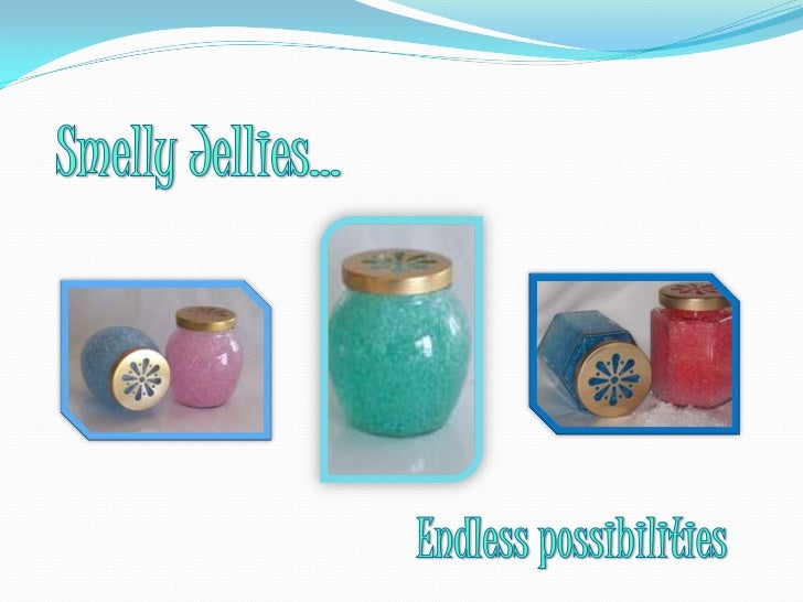 What are Smelly Jelly Crystals