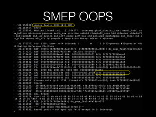 Linux SMEP bypass techniques | PDF