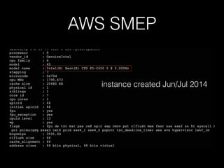Linux SMEP bypass techniques | PDF