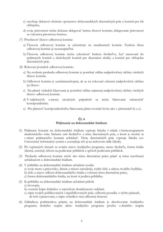 How should official document look like? | PDF