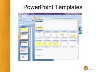 PowerPoint Templates
 