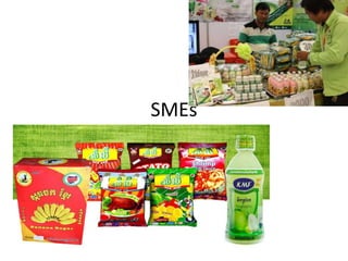 SMEs
 