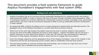 knowledge smes in food systems a framework for engagement.pdf