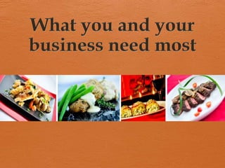 SME Strategy- Management Consulting