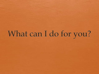 SME Strategy- Management Consulting