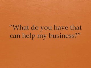 SME Strategy- Management Consulting