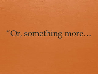 SME Strategy- Management Consulting