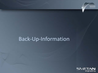Back-Up-Information
 