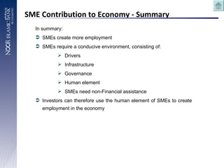 Sme Unified Credit Rating | PPT