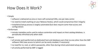 Smart Data Frameworks for Database Replication | PDF