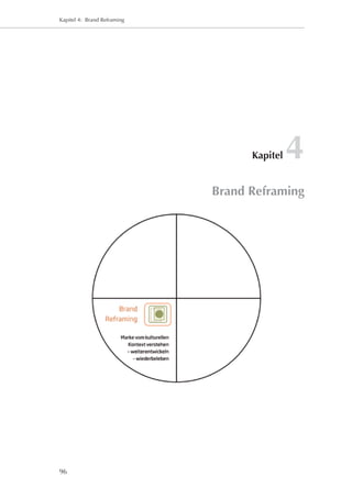 Kapitel 4: Brand Reframing




                                   Kapitel   4
                             Brand Reframing




96
 