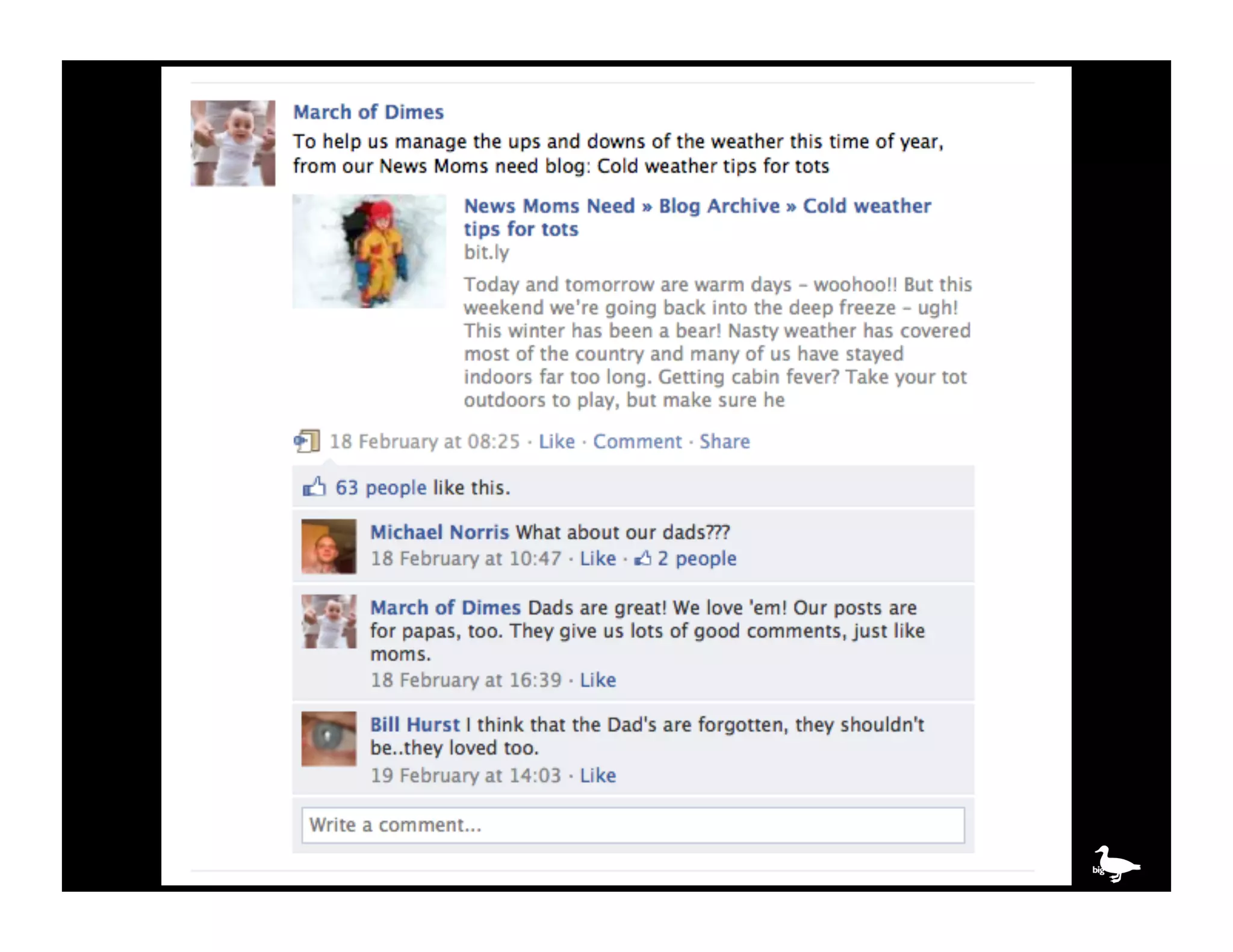 Click to edit Master text
 