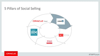 Sales and Marketing Forum: Social Selling, 26th June 